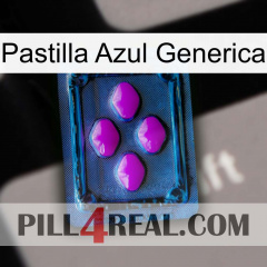 Pastilla Azul Generica 04